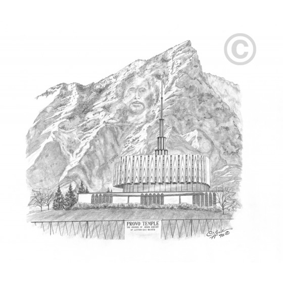 Provo Utah Temple