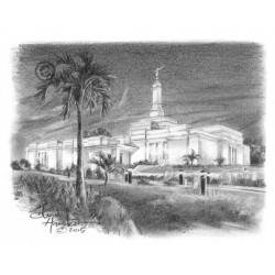 Tampico Mexico Temple