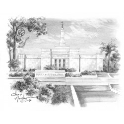 Villahermosa Mexico Temple